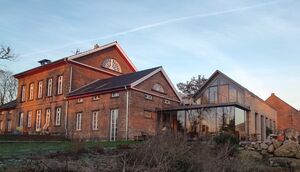 Umbau einer Hofanlage&hellip;